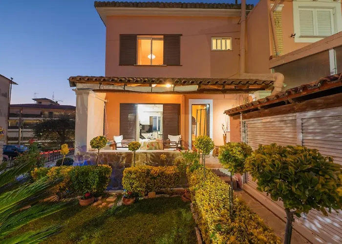 Spirelas House Private Parking 15Min From Town