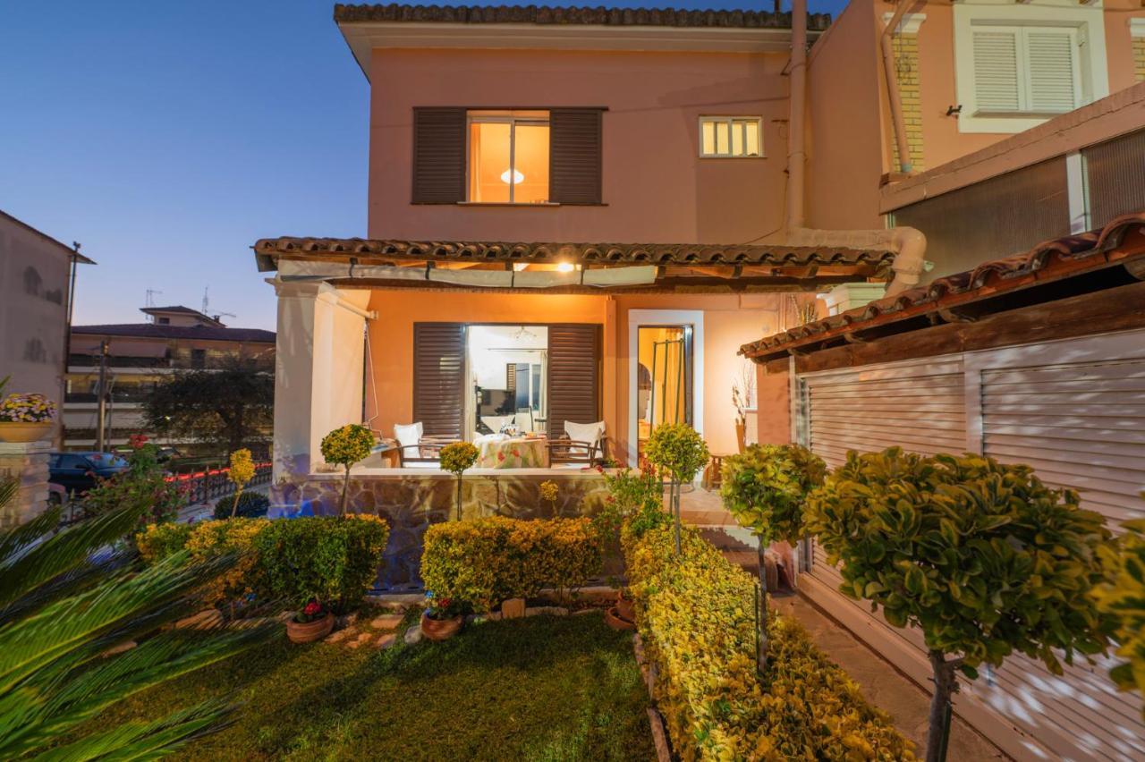 Διαμέρισμα Spirelas House Private Parking 15min From Town Corfu (city)
