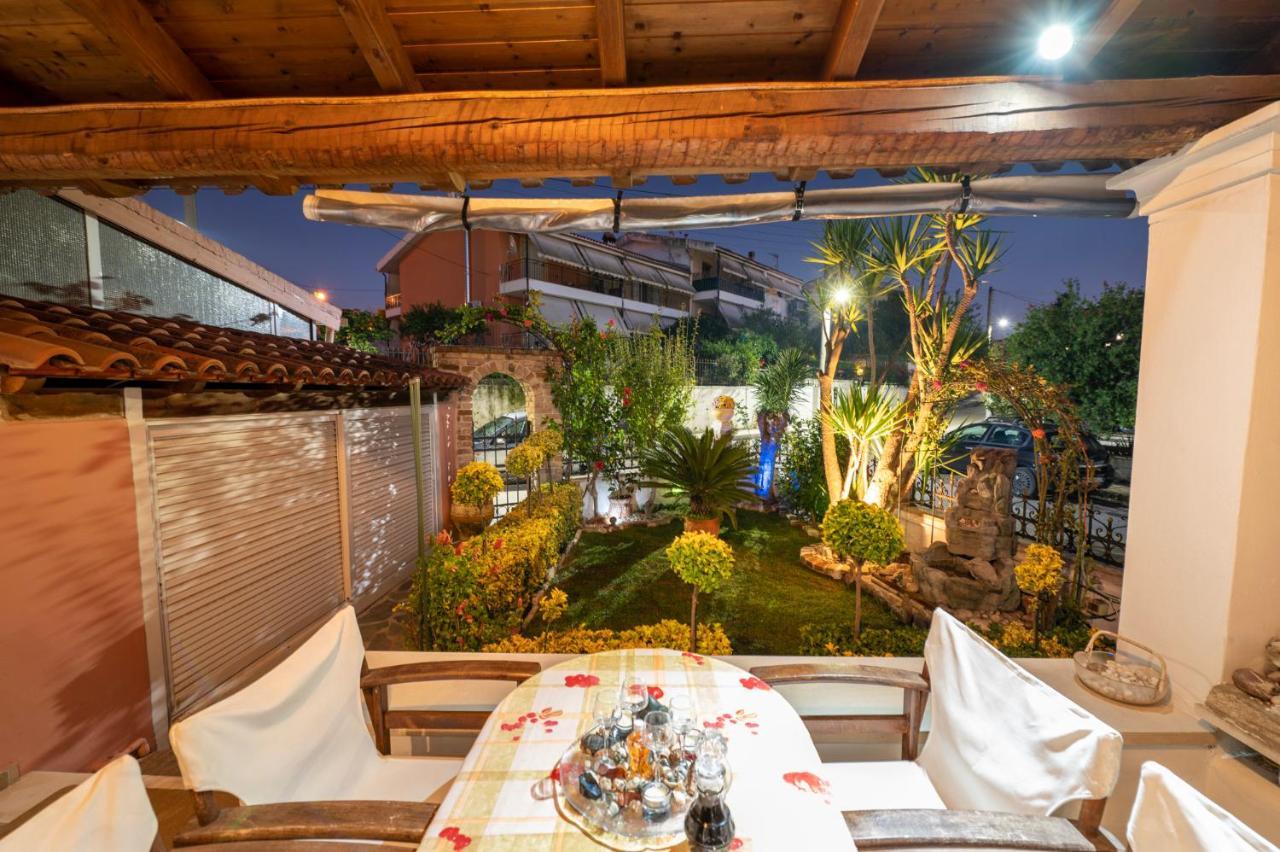 Spirelas House Private Parking 15min From Town Corfu (city)