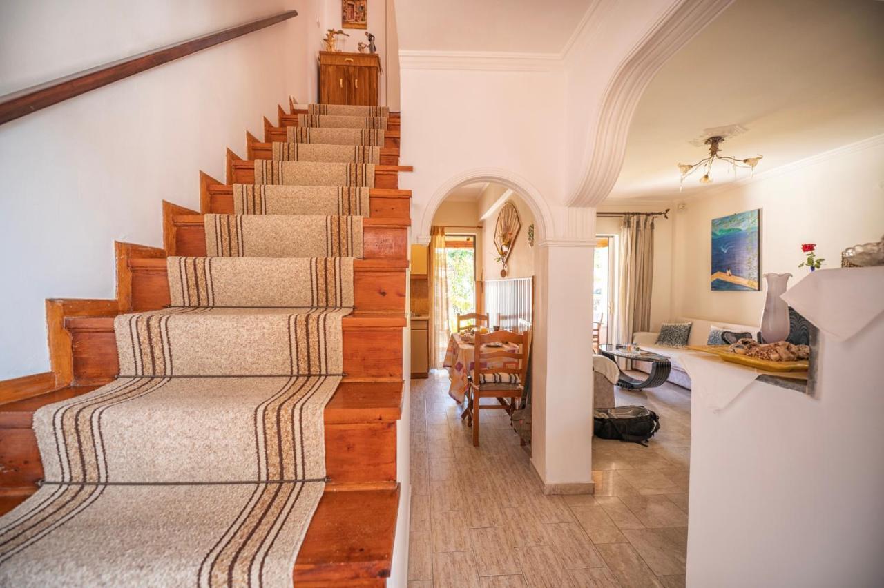 Διαμέρισμα Spirelas House Private Parking 15min From Town *