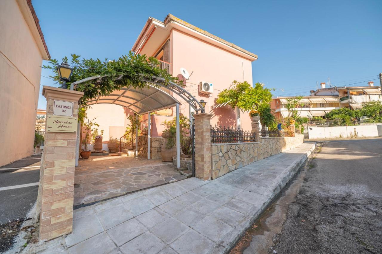 Διαμέρισμα Spirelas House Private Parking 15min From Town *