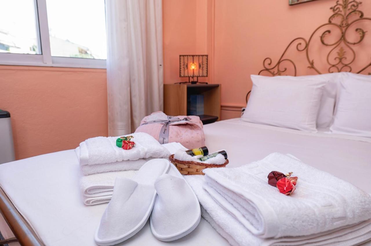 Spirelas House Private Parking 15min From Town *