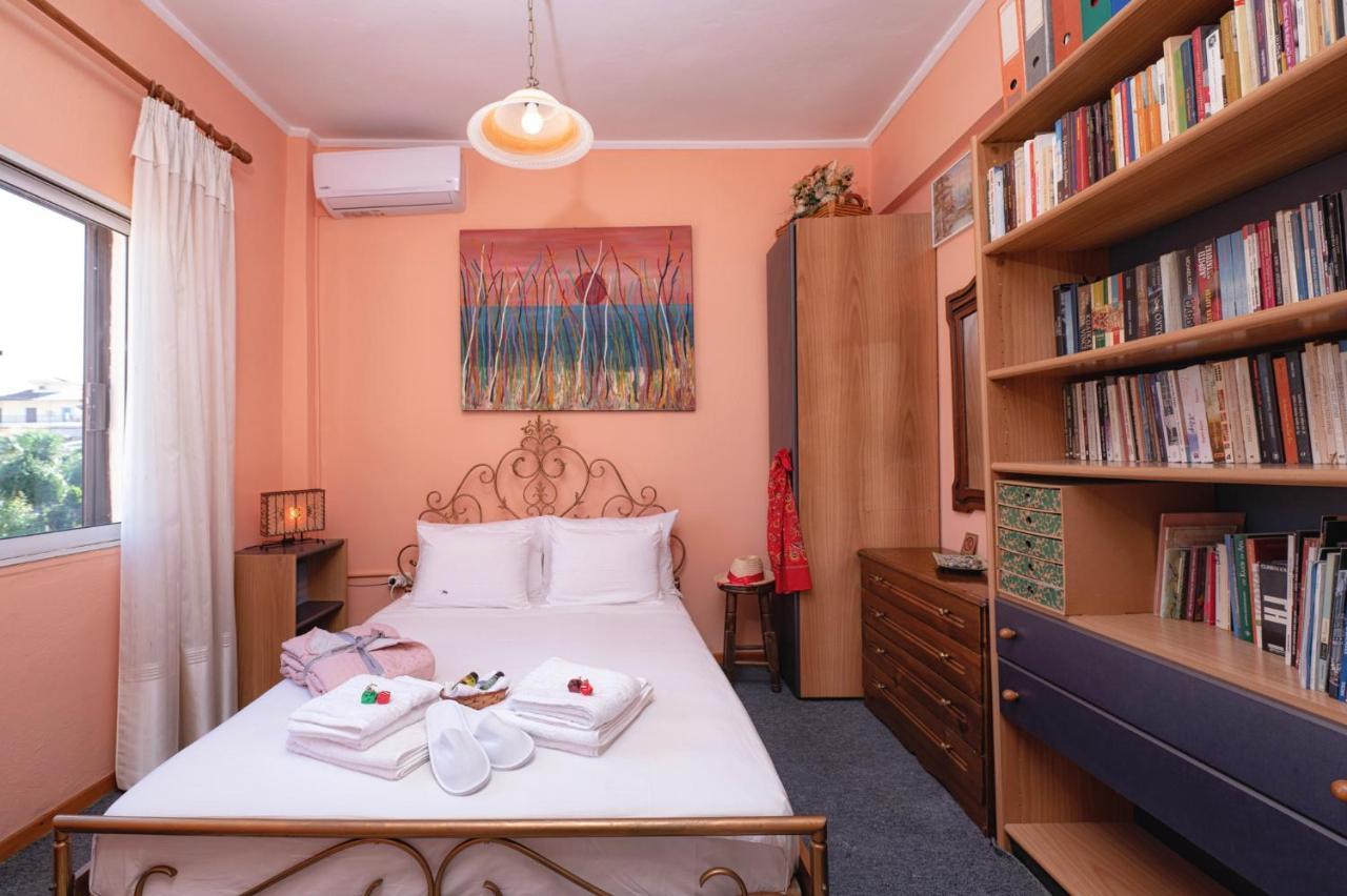 Spirelas House Private Parking 15min From Town * Corfu (city)