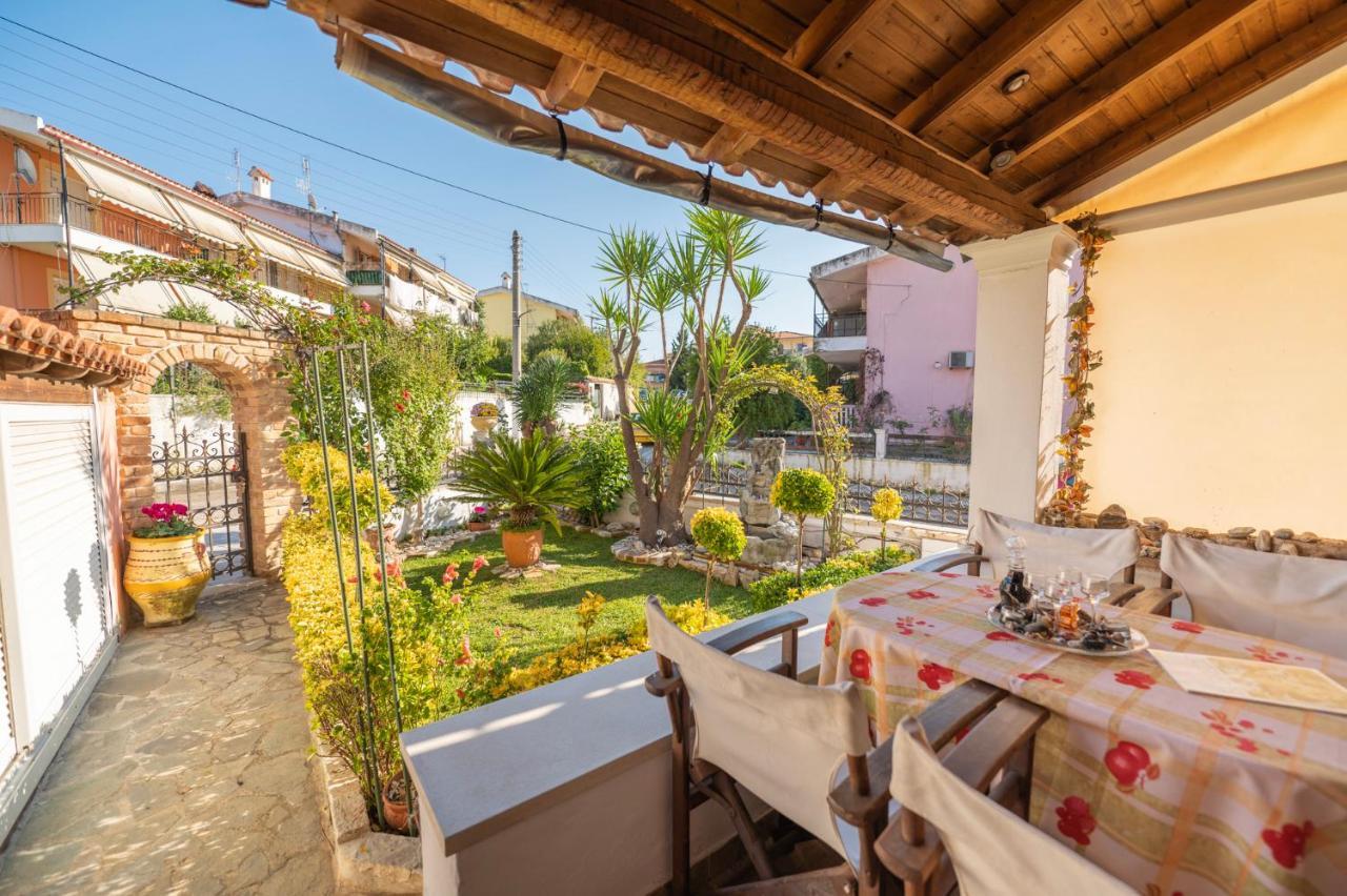 Spirelas House Private Parking 15min From Town *