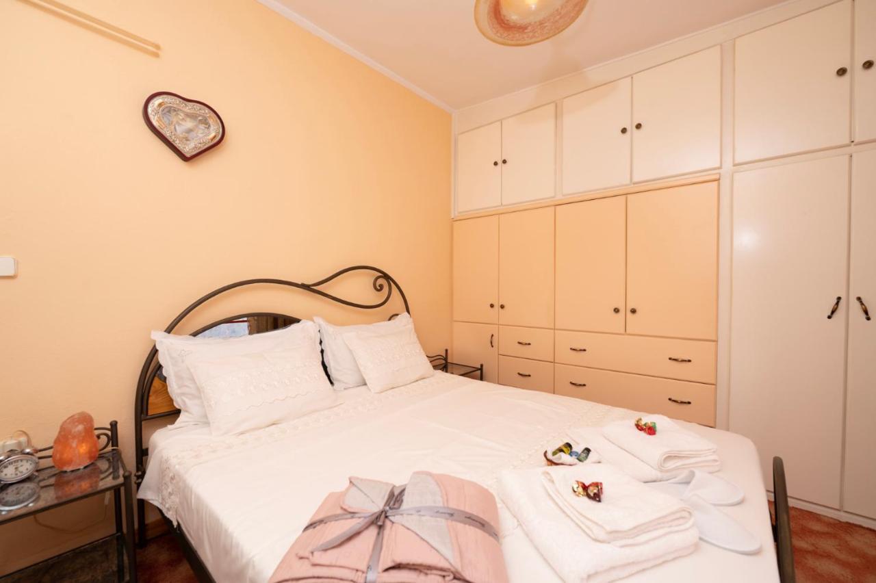 Spirelas House Private Parking 15min From Town Διαμέρισμα Corfu (city)