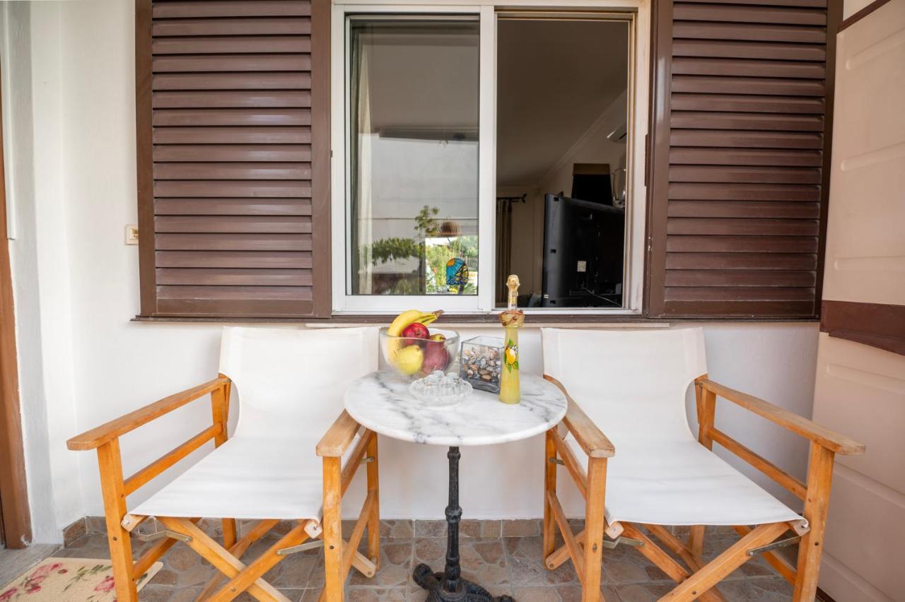 Διαμέρισμα Spirelas House Private Parking 15min From Town *