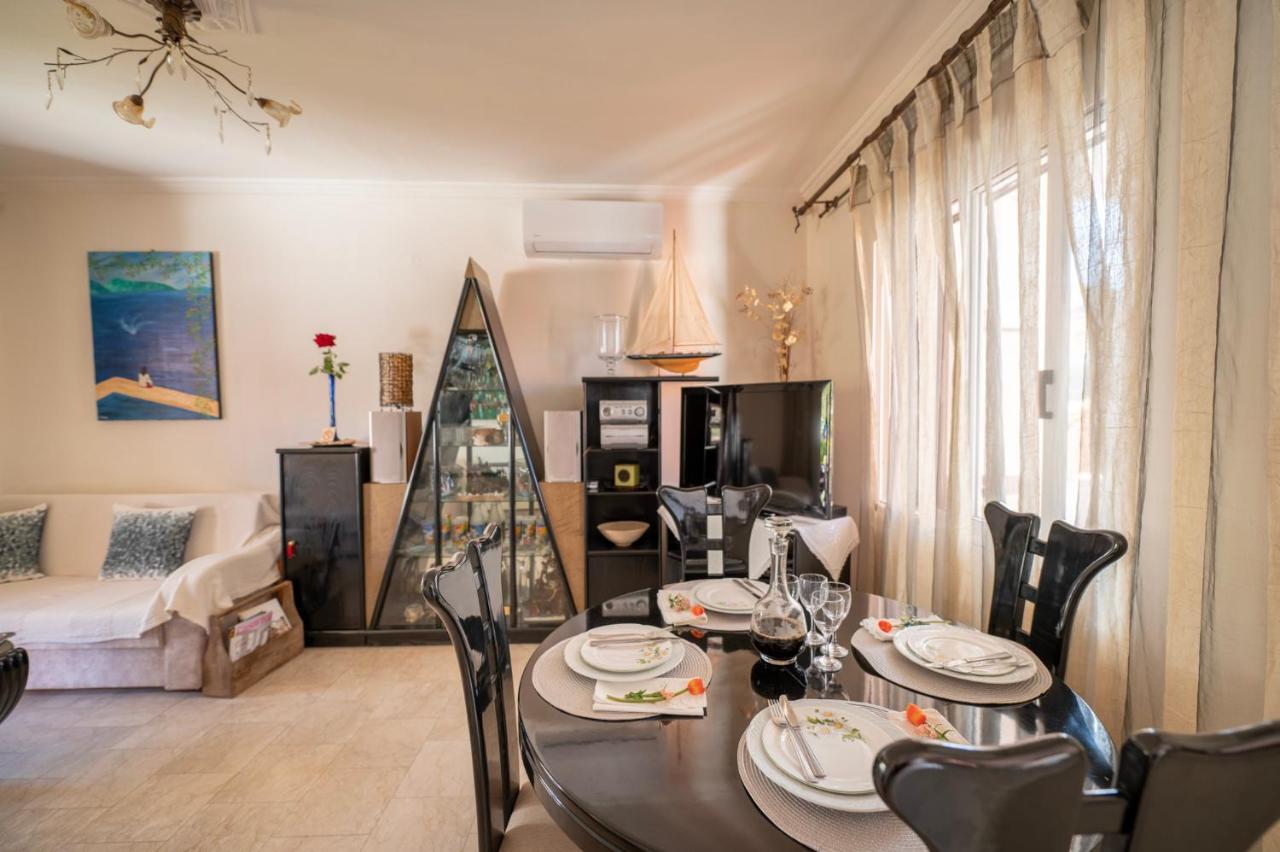 Διαμέρισμα Spirelas House Private Parking 15min From Town Corfu (city)
