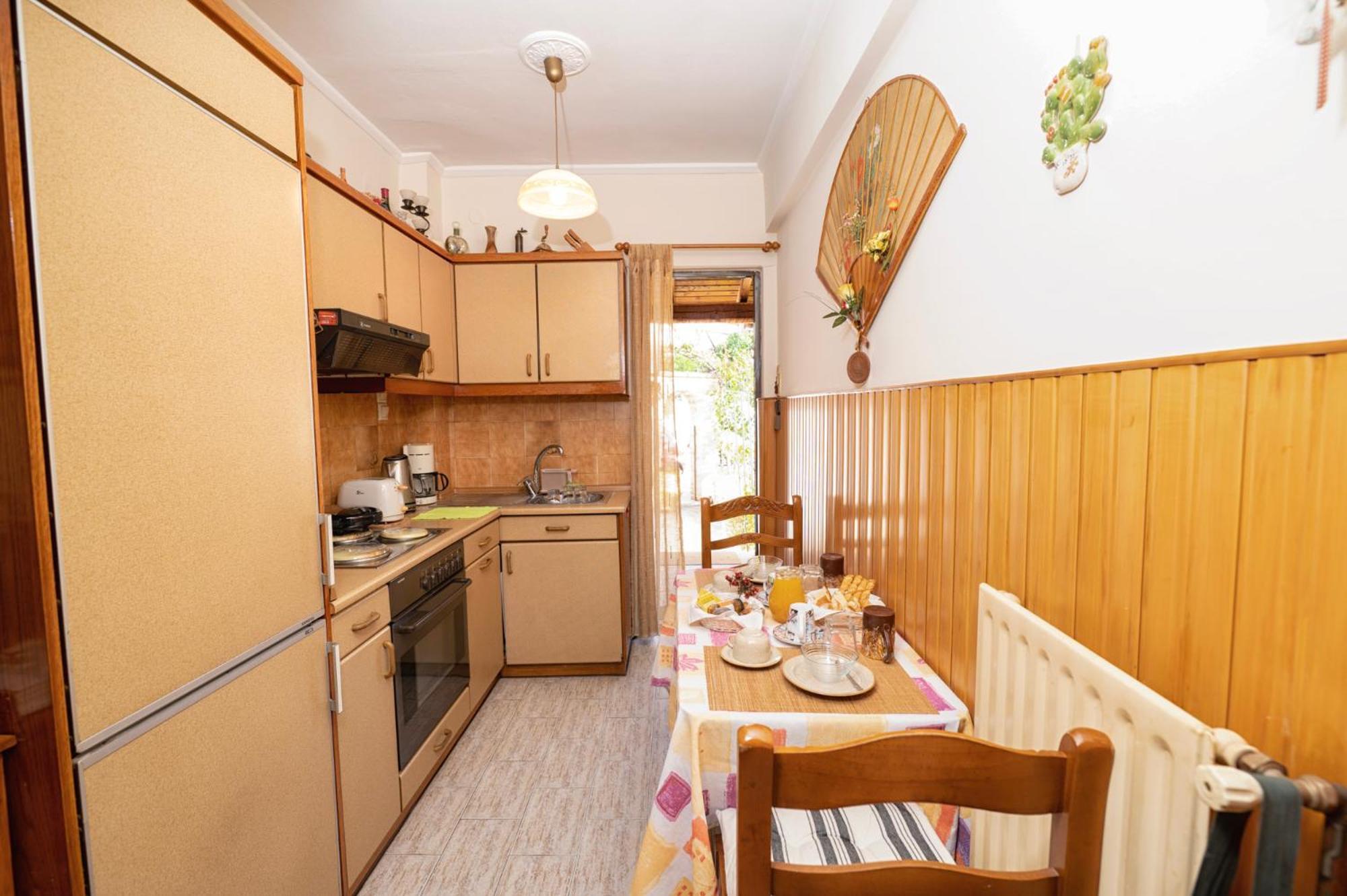 Spirelas House Private Parking 15min From Town Corfu (city)