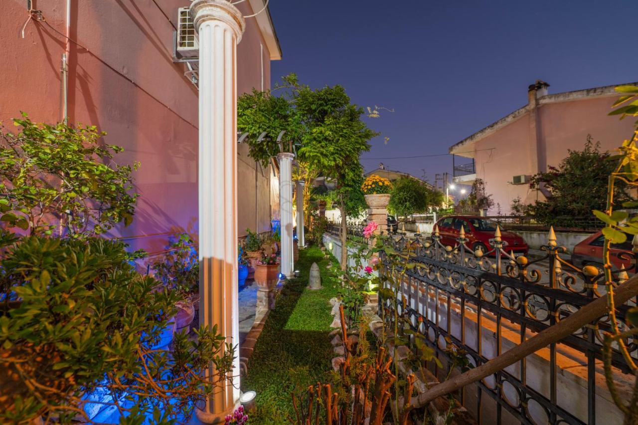 Διαμέρισμα Spirelas House Private Parking 15min From Town *