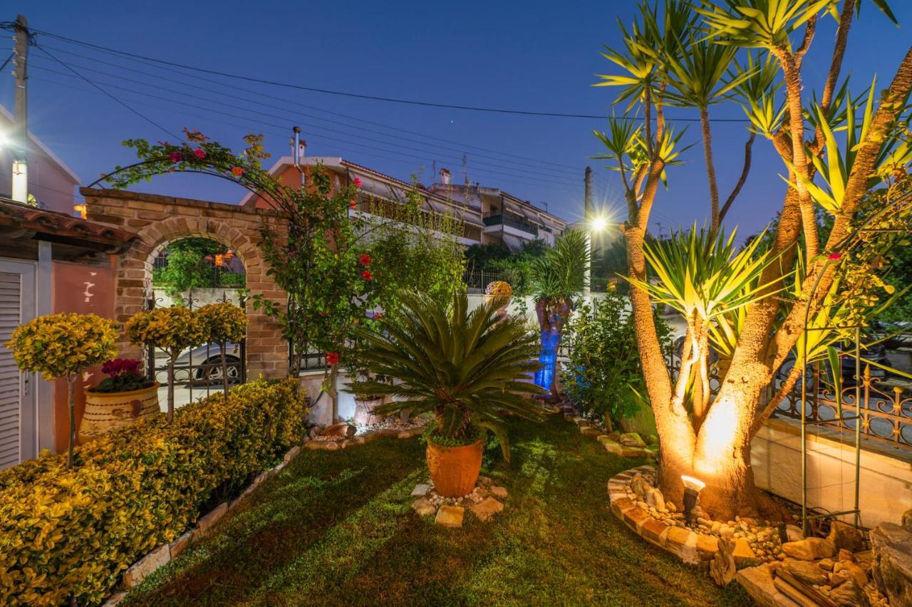 Spirelas House Private Parking 15min From Town Corfu (city)