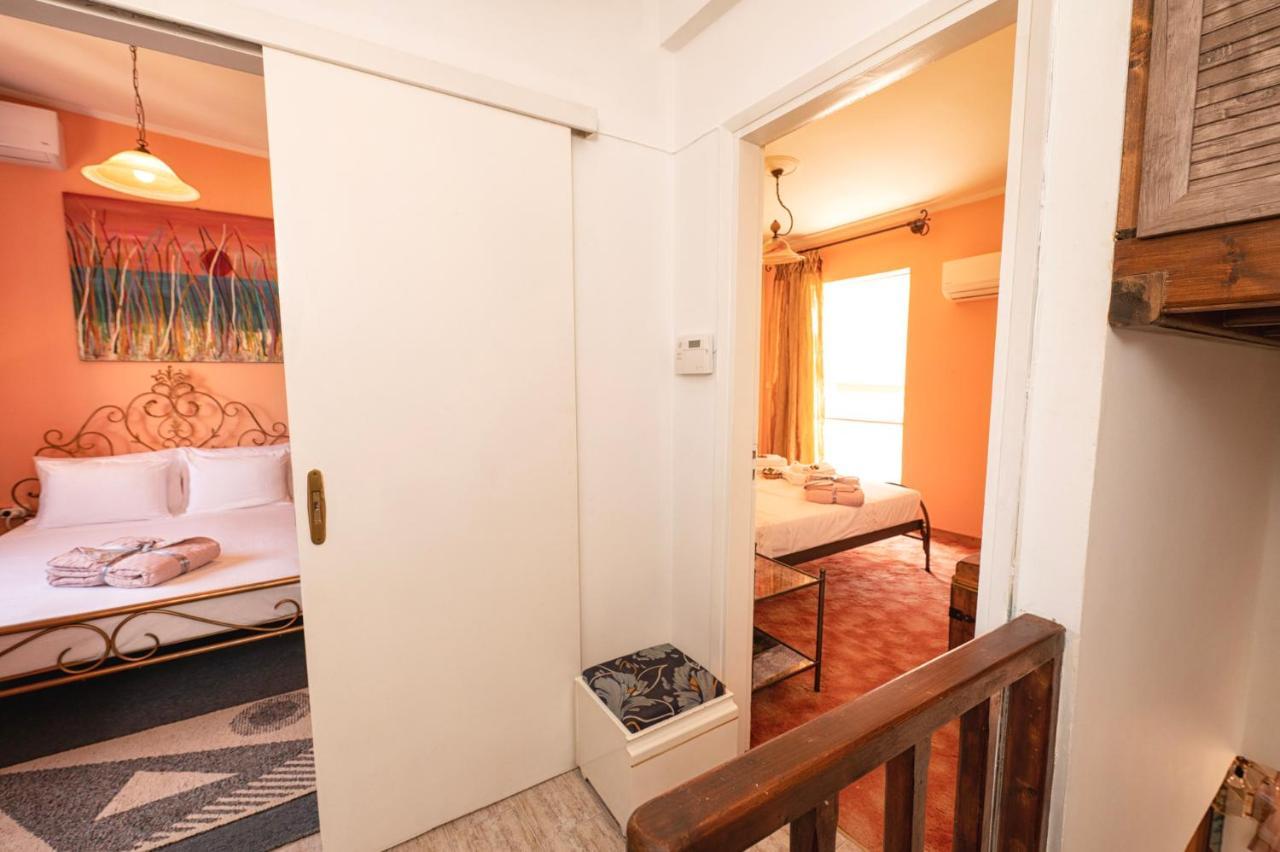 Διαμέρισμα Spirelas House Private Parking 15min From Town *
